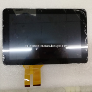 10.1 inch PCAP touch module